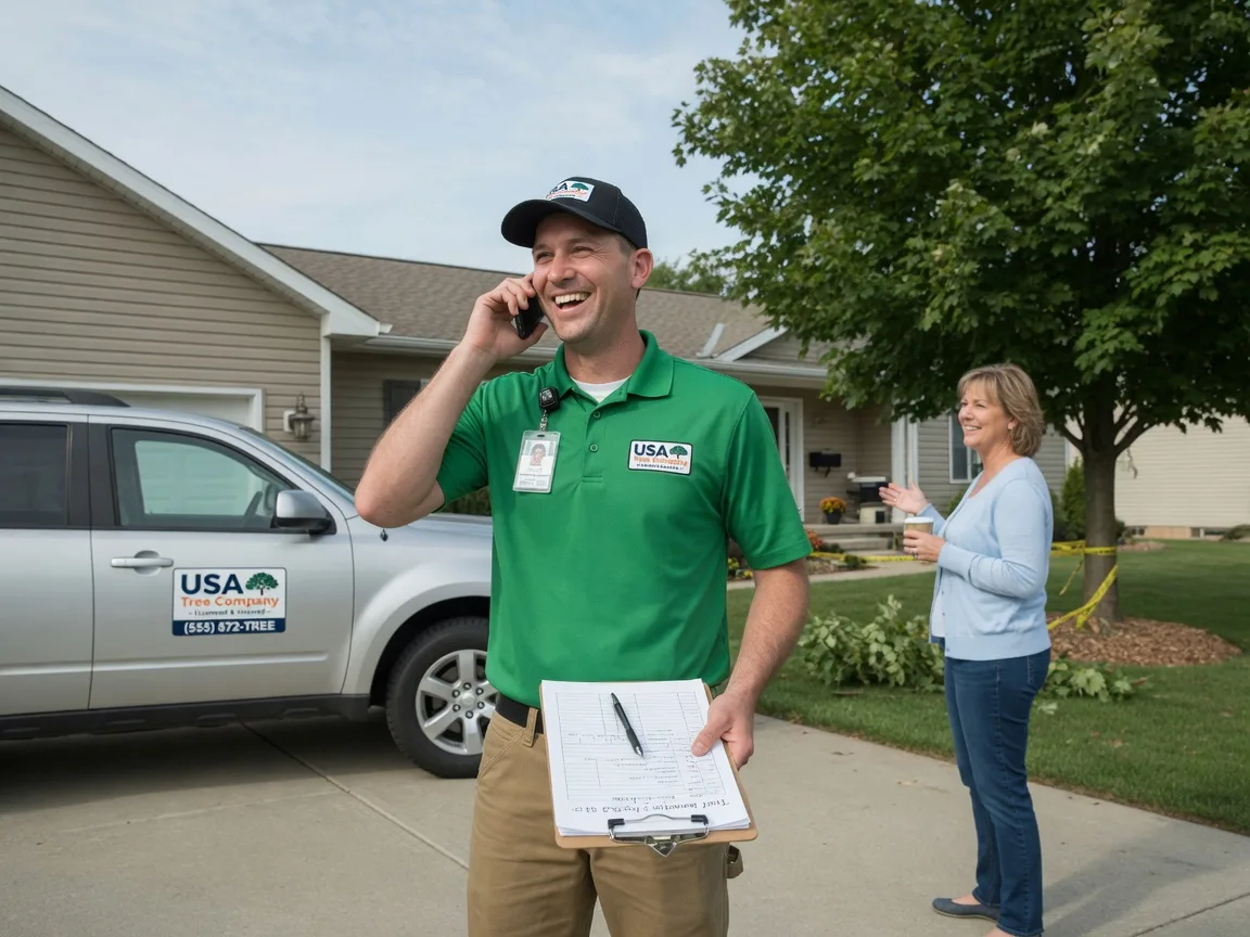 Tree Care Pennington, NJ FAQs