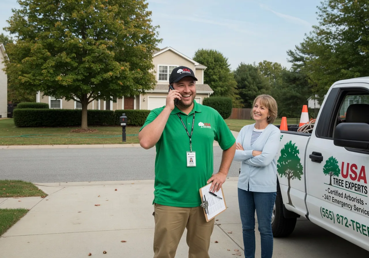 Tree Services Pennington, NJ FAQs